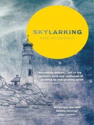 Affiche du document Skylarking: Striking fiction rooted in adolescent friendship and desire