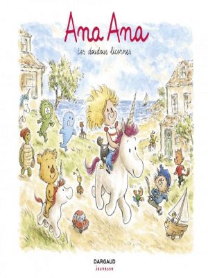 Affiche du document Ana Ana - Tome   24 - Les Doudous licornes