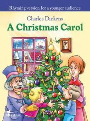 Affiche du document A Christmas Carol. Rhyming version for a younger audience