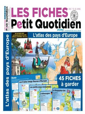 Affiche du document Les Fiches du Petit Quotidien