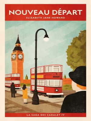 Affiche du document La saga des Cazalet (Tome 4) - Nouveau départ
