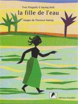 Affiche du document La Fille de l'eau
