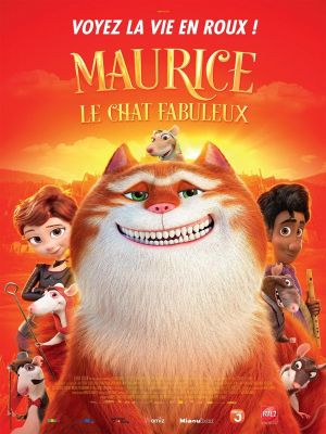 Affiche du document Maurice le chat fabuleux