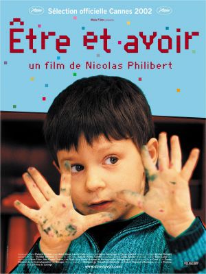 Affiche du document Etre et avoir