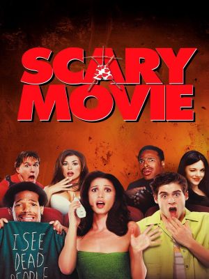 Affiche du document Scary movie