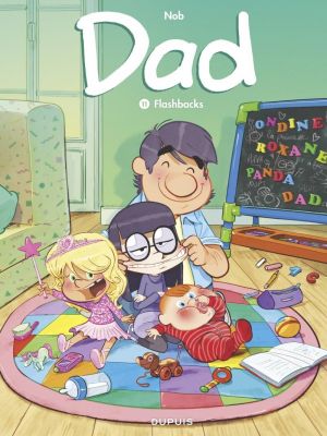 Affiche du document Dad - Tome   11 - Flashbacks