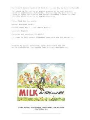 Affiche du document Milka