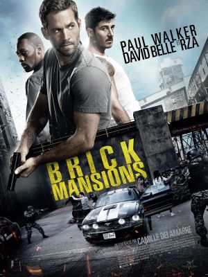 Affiche du document Brick mansions
