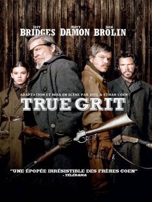 Affiche du document True grit