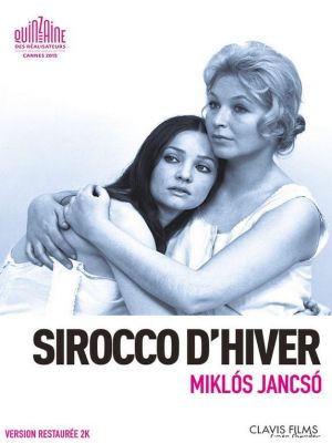 Affiche du document Sirocco d'hiver