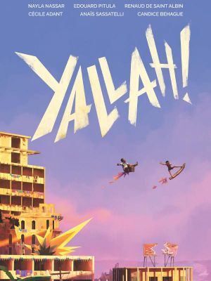 Affiche du document Yallah