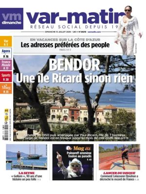 Affiche du document Var-Matin (Grand Toulon)