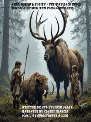 Affiche du document Asha, Cosmo & Fluffy - The Way Back Home