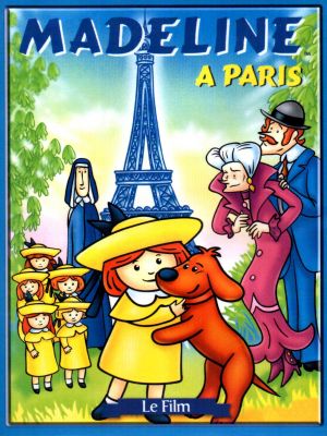 Affiche du document Madeline à Paris