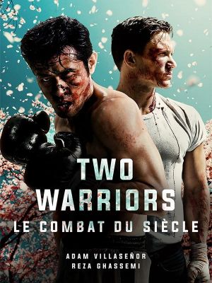 Affiche du document Two warriors : Le combat du siècle