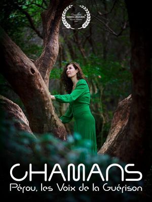 Affiche du document Chamans : Pérou, les voix de la guérison