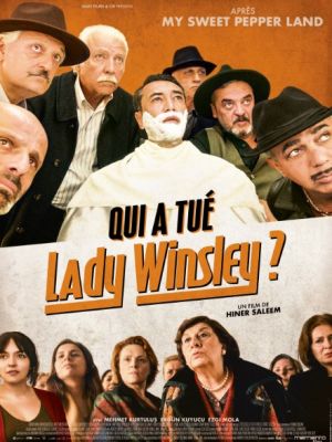 Affiche du document Qui a tué Lady Winsley ?