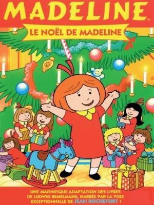 Affiche du document Le Noël de Madeline
