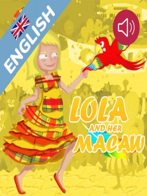 Affiche du document Lola and her macaw