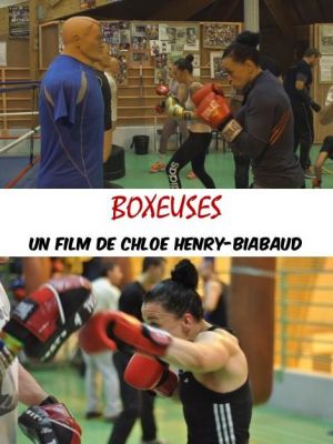 Affiche du document Boxeuses
