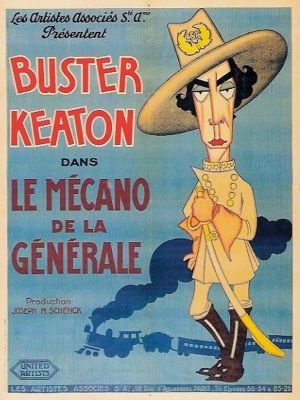 Affiche du document Le Mécano de la Générale