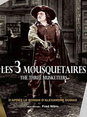 Affiche du document Les Trois Mousquetaires