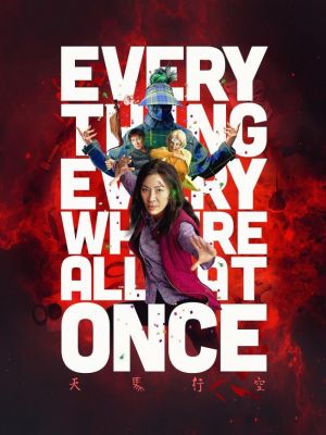 Affiche du document Everything Everywhere All At Once