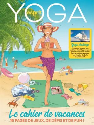 Affiche du document Esprit Yoga BIS