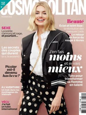Affiche du document Cosmopolitan (France)