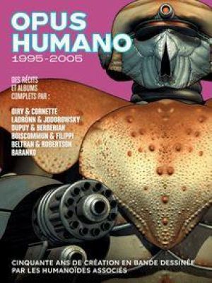 Affiche du document Opus Humano V3 : 1995 – 2005
