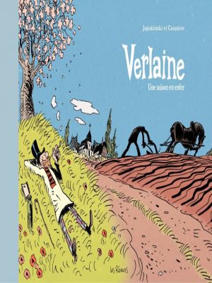 Affiche du document Verlaine, Une saison en enfer - Tome    1 - 