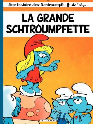 Affiche du document Les Schtroumpfs - Tome   28 - La Grande Schtroumpfette