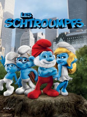 Affiche du document Les Schtroumpfs