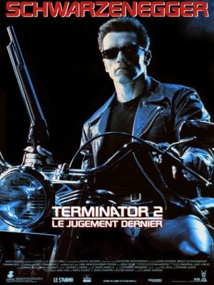 Affiche du document Terminator 2 : Le jugement dernier