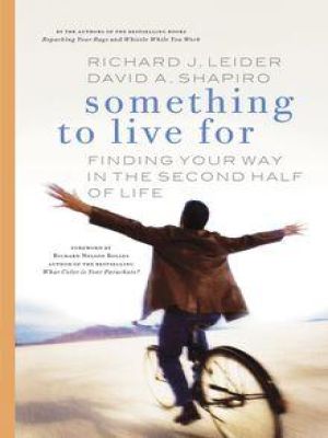 Affiche du document Something to Live For