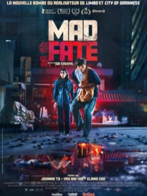 Affiche du document Mad Fate