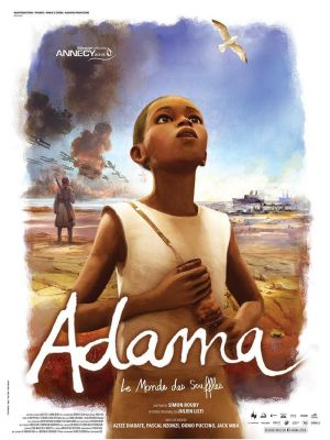 Affiche du document Adama : le Monde des Souffles