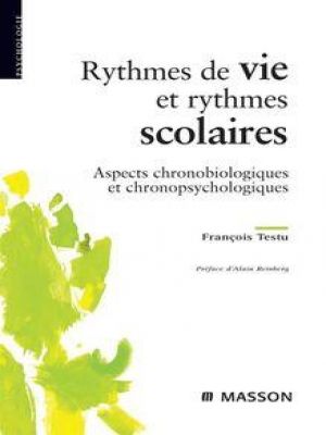 Affiche du document Rythmes de vie et rythmes scolaires