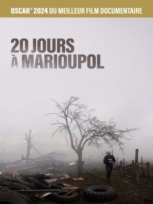 Affiche du document 20 jours à Marioupol
