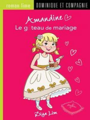 Affiche du document Amandine - Le gâteau de mariage
