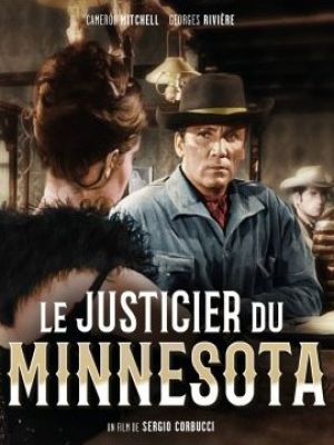 Affiche du document Le justicier du Minnesota