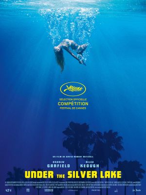 Affiche du document Under the silver lake
