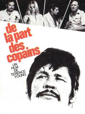 Affiche du document De la part des copains