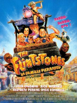 Affiche du document La famille Pierrafeu