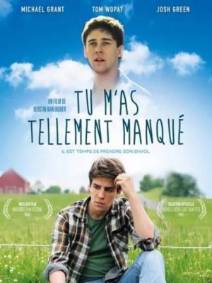 Affiche du document Tu m'as tellement manqué