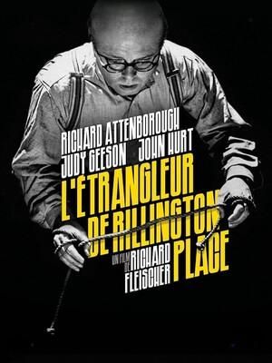 Affiche du document L'étrangleur de la place Rillington