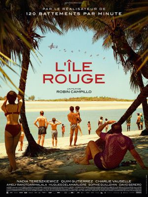 Affiche du document L'île rouge