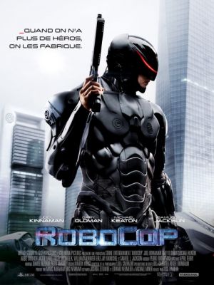 Affiche du document Robocop