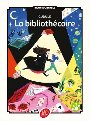 Affiche du document La bibliothécaire