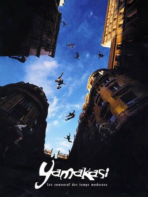Affiche du document Yamakasi